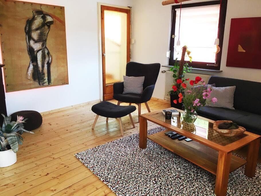 Ferienwohnung Hyggelig - Goettingen Harz Duderstadt Gleichen ภายนอก รูปภาพ