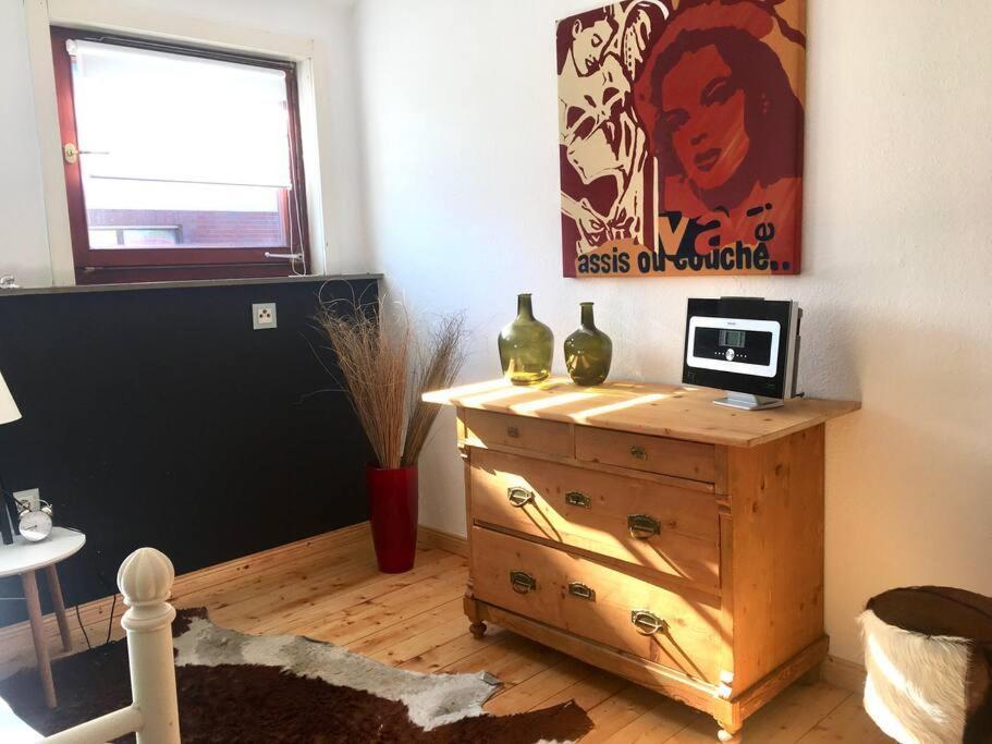 Ferienwohnung Hyggelig - Goettingen Harz Duderstadt Gleichen ภายนอก รูปภาพ