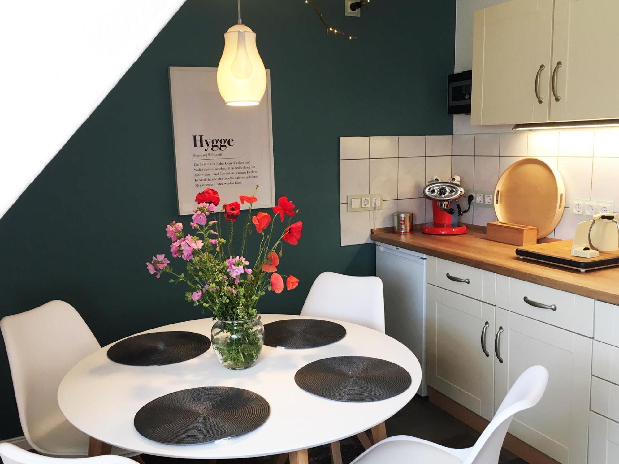 Ferienwohnung Hyggelig - Goettingen Harz Duderstadt Gleichen ภายนอก รูปภาพ
