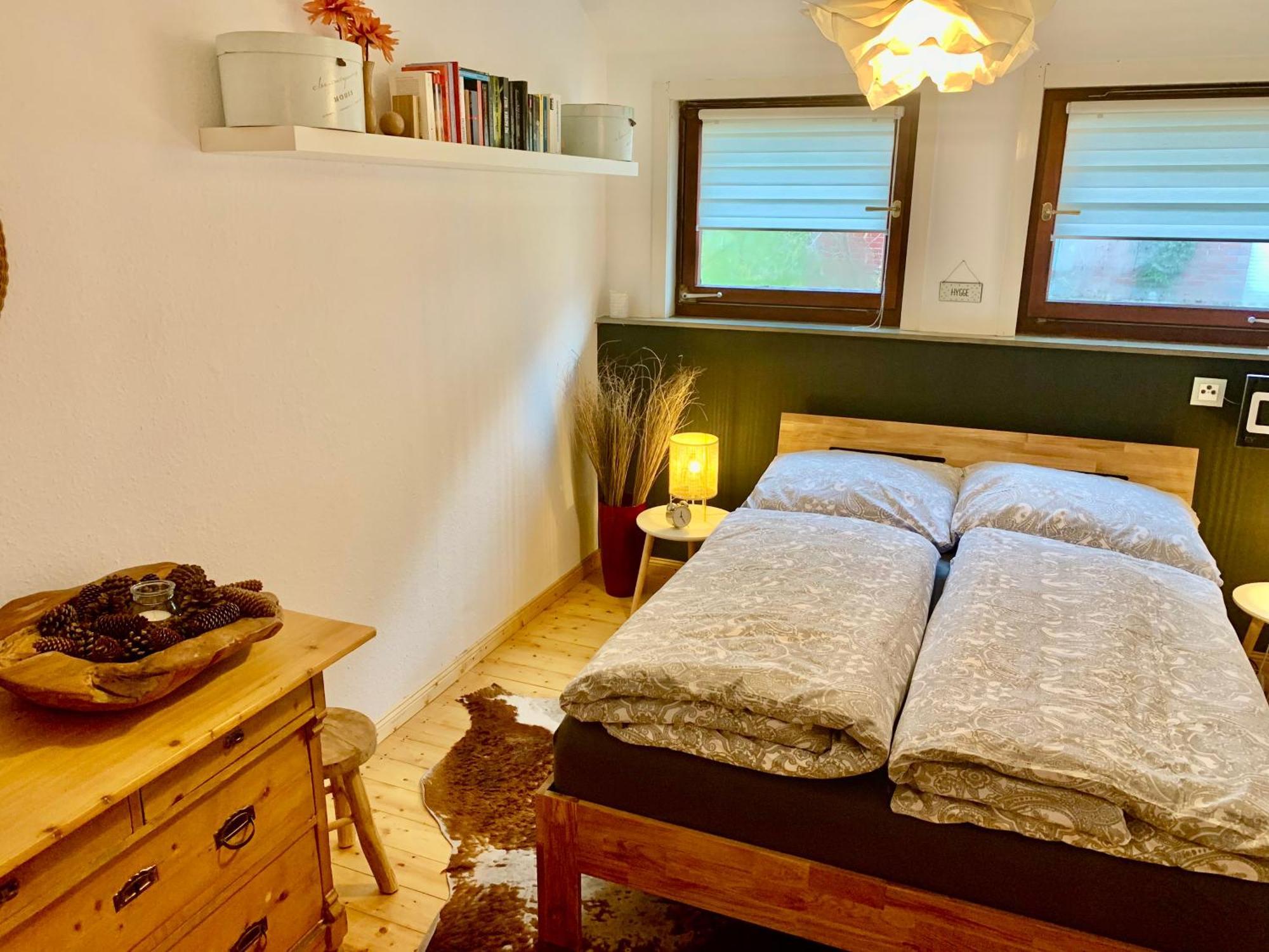 Ferienwohnung Hyggelig - Goettingen Harz Duderstadt Gleichen ภายนอก รูปภาพ